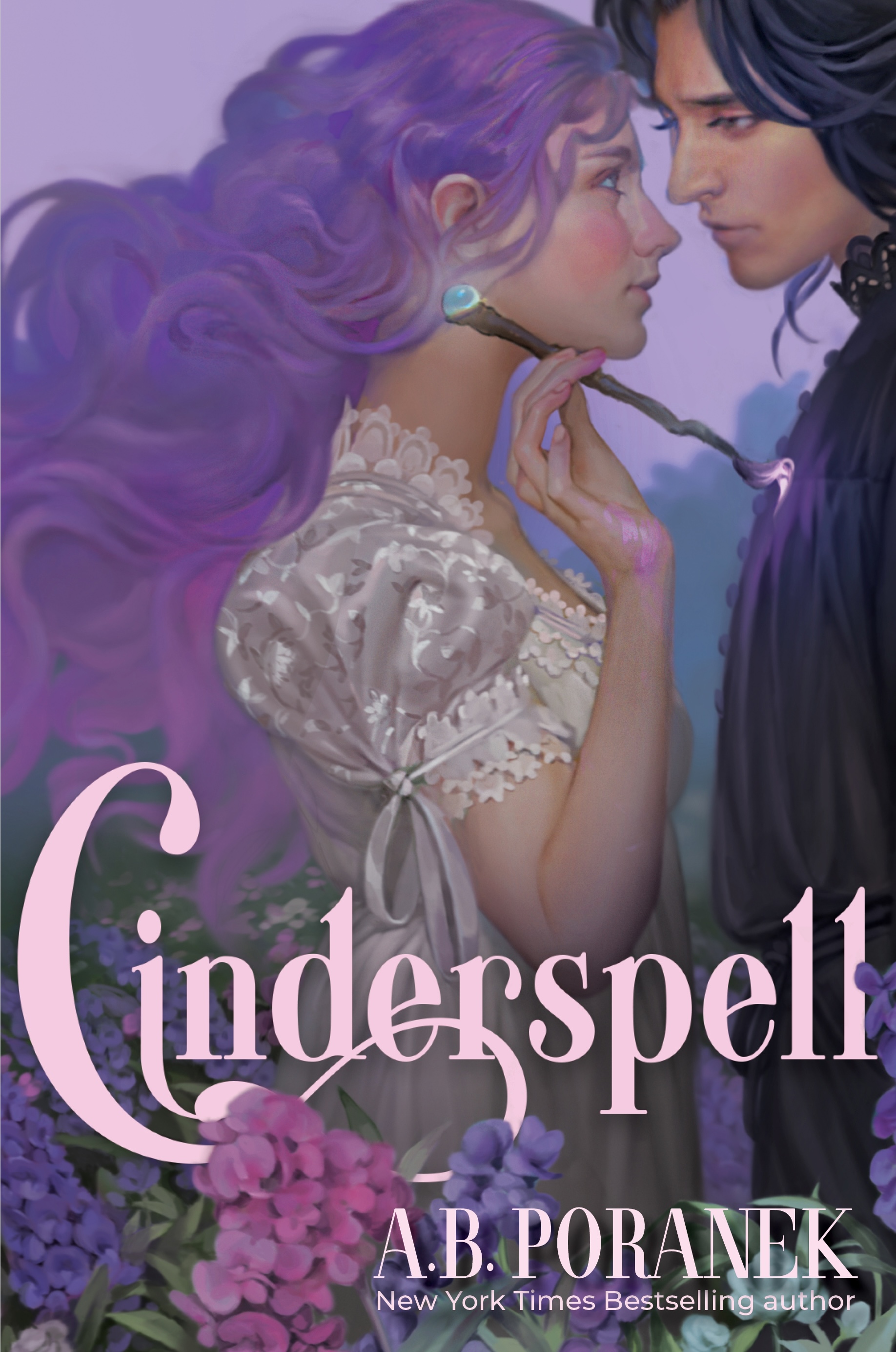 Cinderspell (Hardcover)