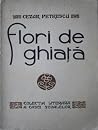 Flori de ghiață