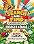 Search and Find Book for kids 3-5 – Insects & Bugs by Benjamin Gloop
