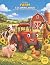 My First Farm Coloring Book...