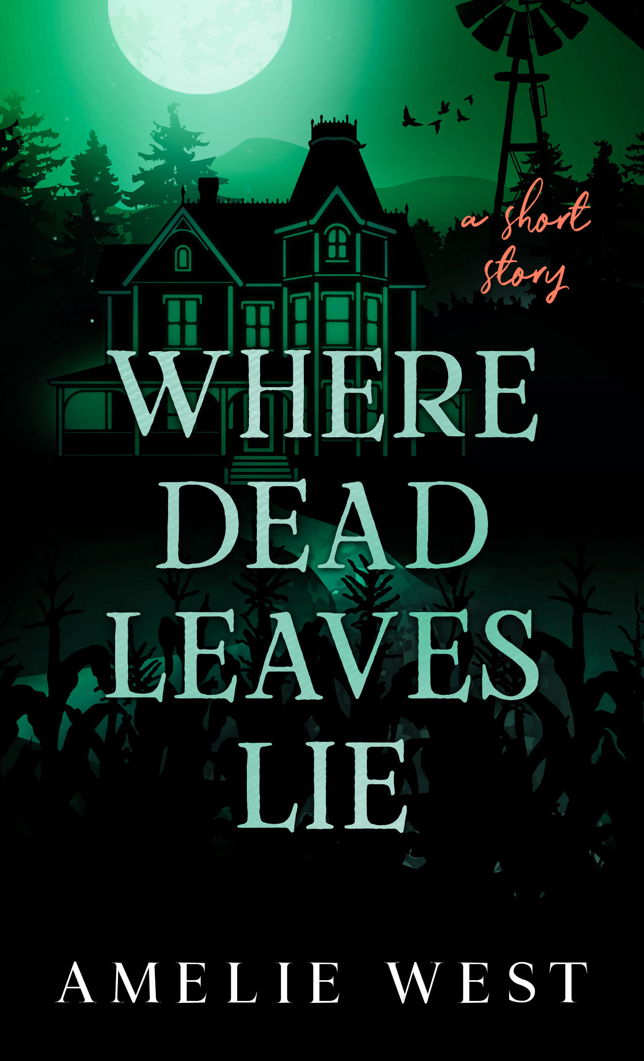 Read Where Dead Leaves Lie