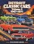 DETROIT CLASSIC CARS - Volu...