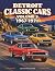 DETROIT CLASSIC CARS - Volu...