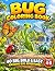 Bug Coloring Book: 40 Big, ...