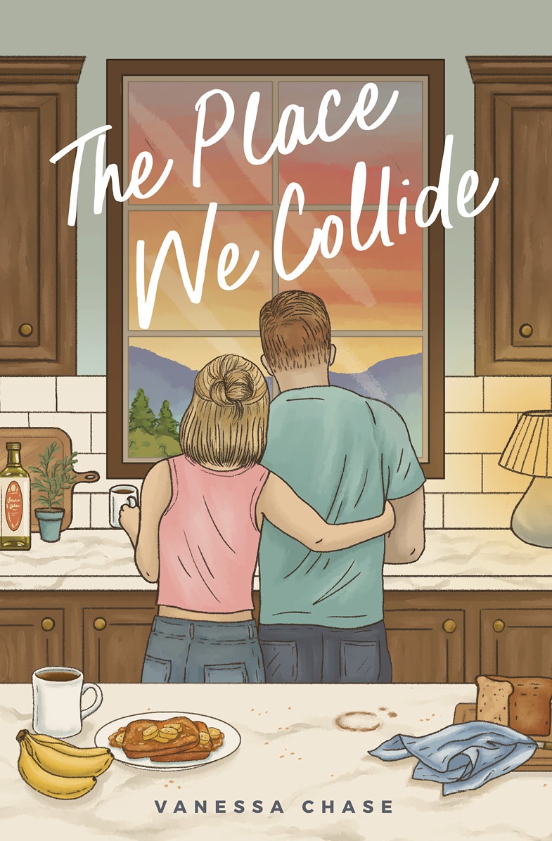 Read The Place We Collide (The Place #2)
