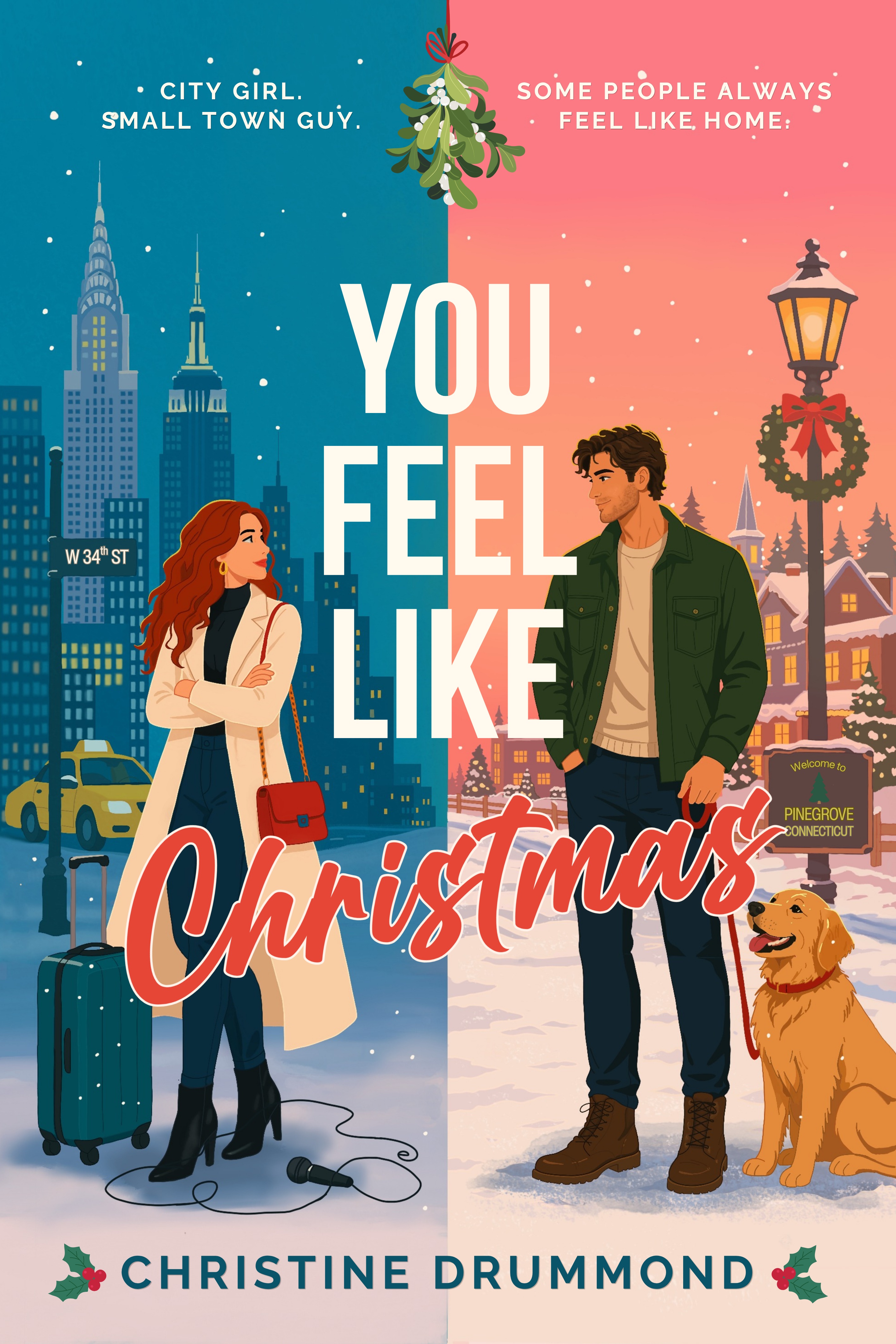 Read You Feel Like Christmas