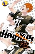 Haikyu!! Vol. 22 - BIG