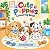 Cute Puppies Colouring Book...