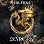 Skyborn (Dragons & Druids, #1)