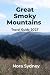 GREAT SMOKY MOUNTAINS Travel Guide 2027 by NORA SYDNEY