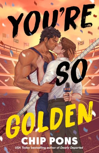 You're So Golden (Paperback)