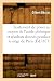 Traitement des plaies au mo...