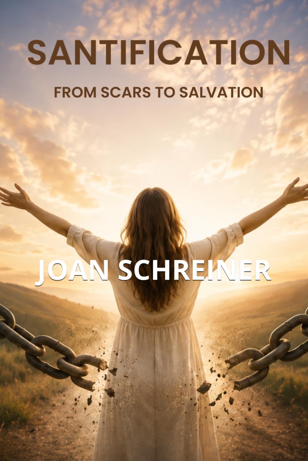 Read SANTIFICATION: FROM SCARS TO SALVATION