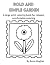 Bold and Simple Garden: A l...