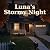 Luna's Stormy Night