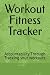 Workout Fitness Tracker: Ac...
