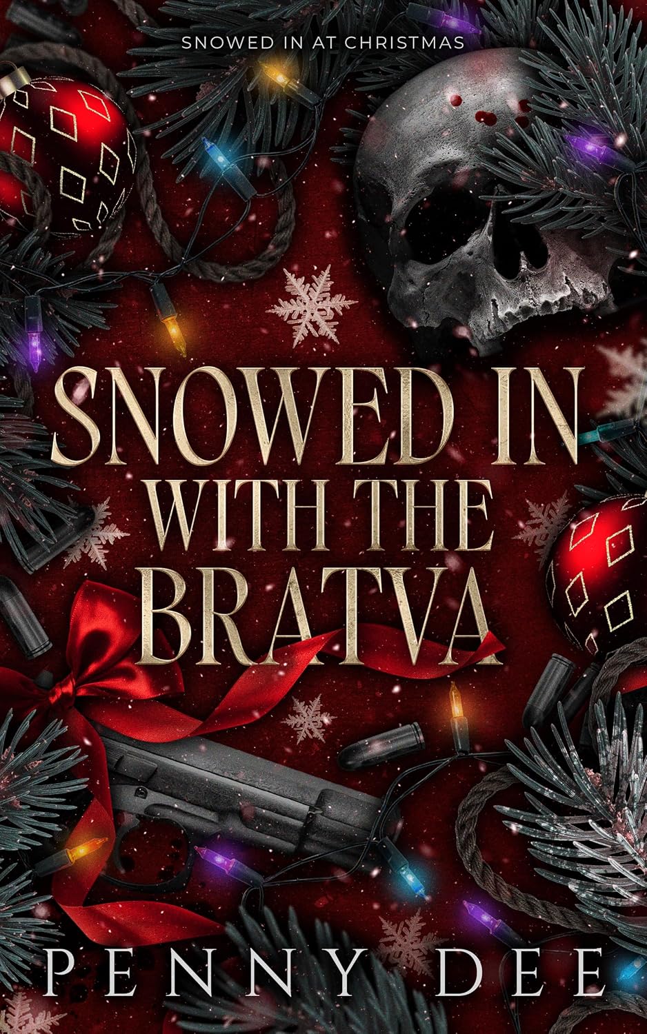 Read Snowed in with the Bratva