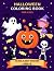 Halloween Coloring Book for Kids by Sarah Grey