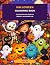 Halloween Colouring Book: 5...