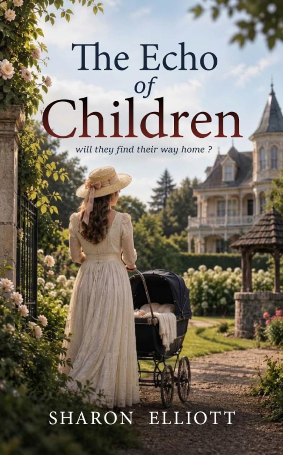 Read The Echo of Children