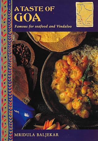A Taste of Goa