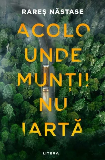 Acolo unde munții nu iartă