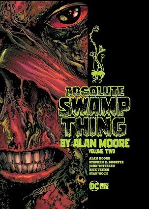 Absolute Swamp Thing by Alan Moore Vol. 2 (Hardcover)