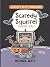 Scaredy Squirrel Scared Silly (Scaredy's Nutty Adventures)