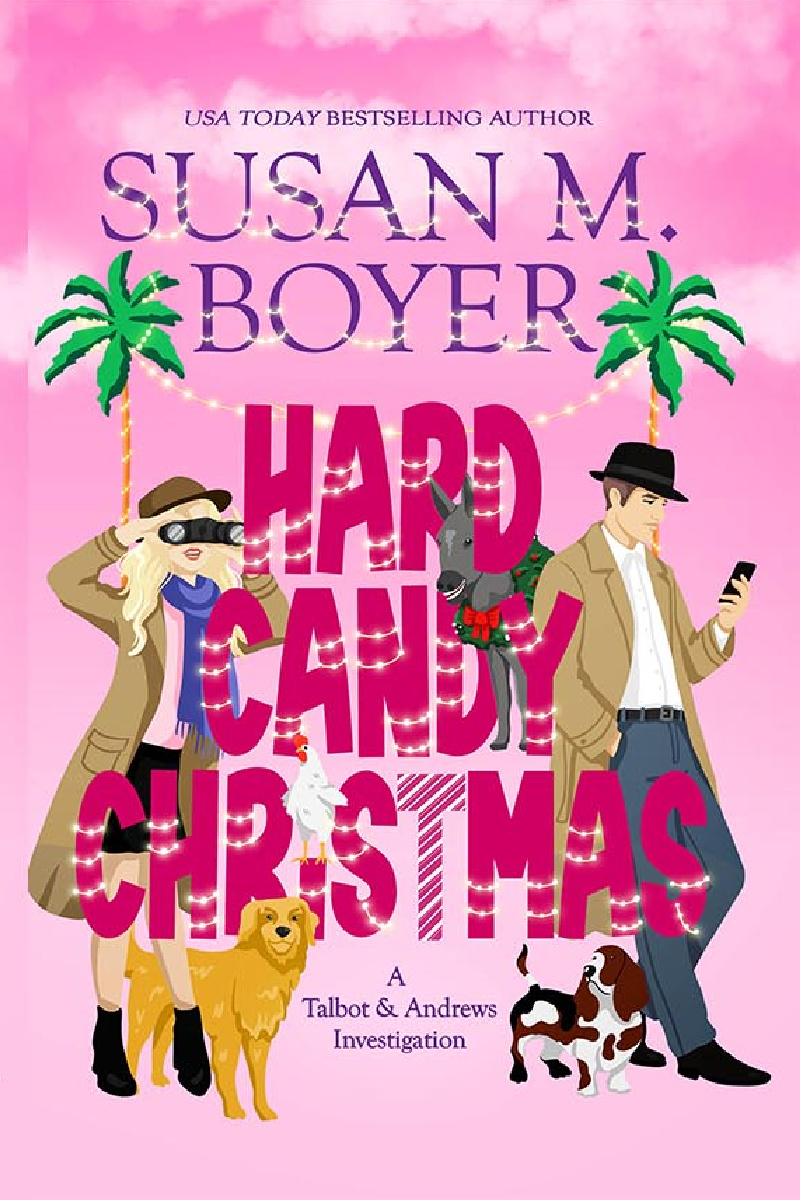 Read Hard Candy Christmas: A Talbot & Andrews Investigation