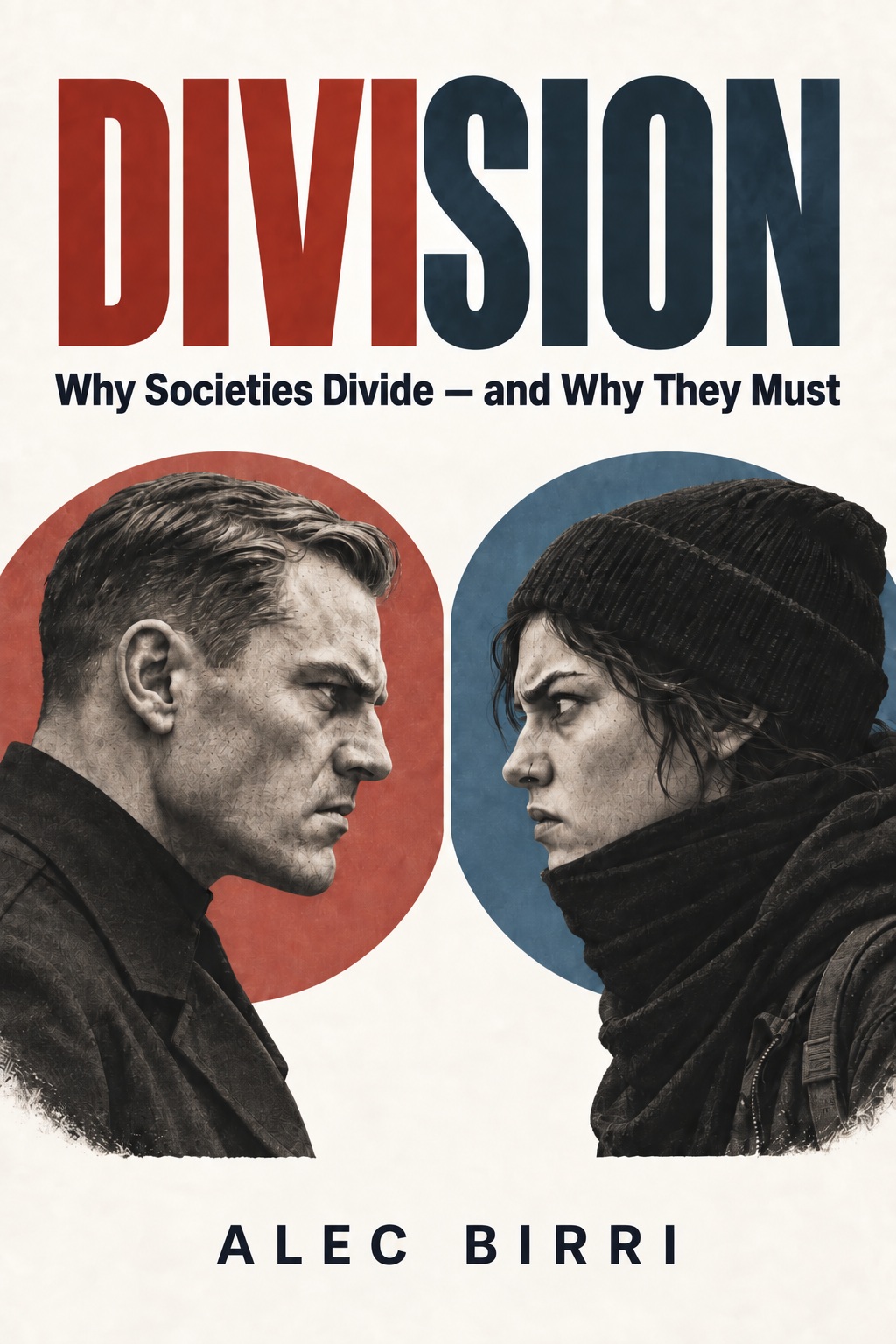 Read DIVISION: Why Societies Divide — and Why They Must