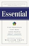 Essential by William Troy