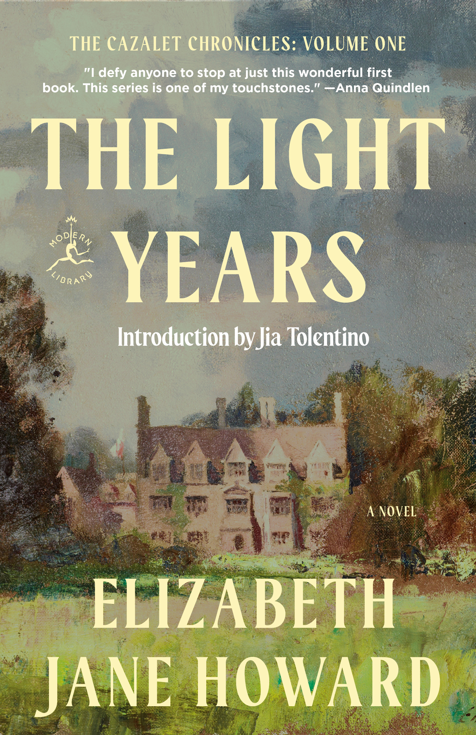 Read The Light Years (Cazalet Chronicles, #1)