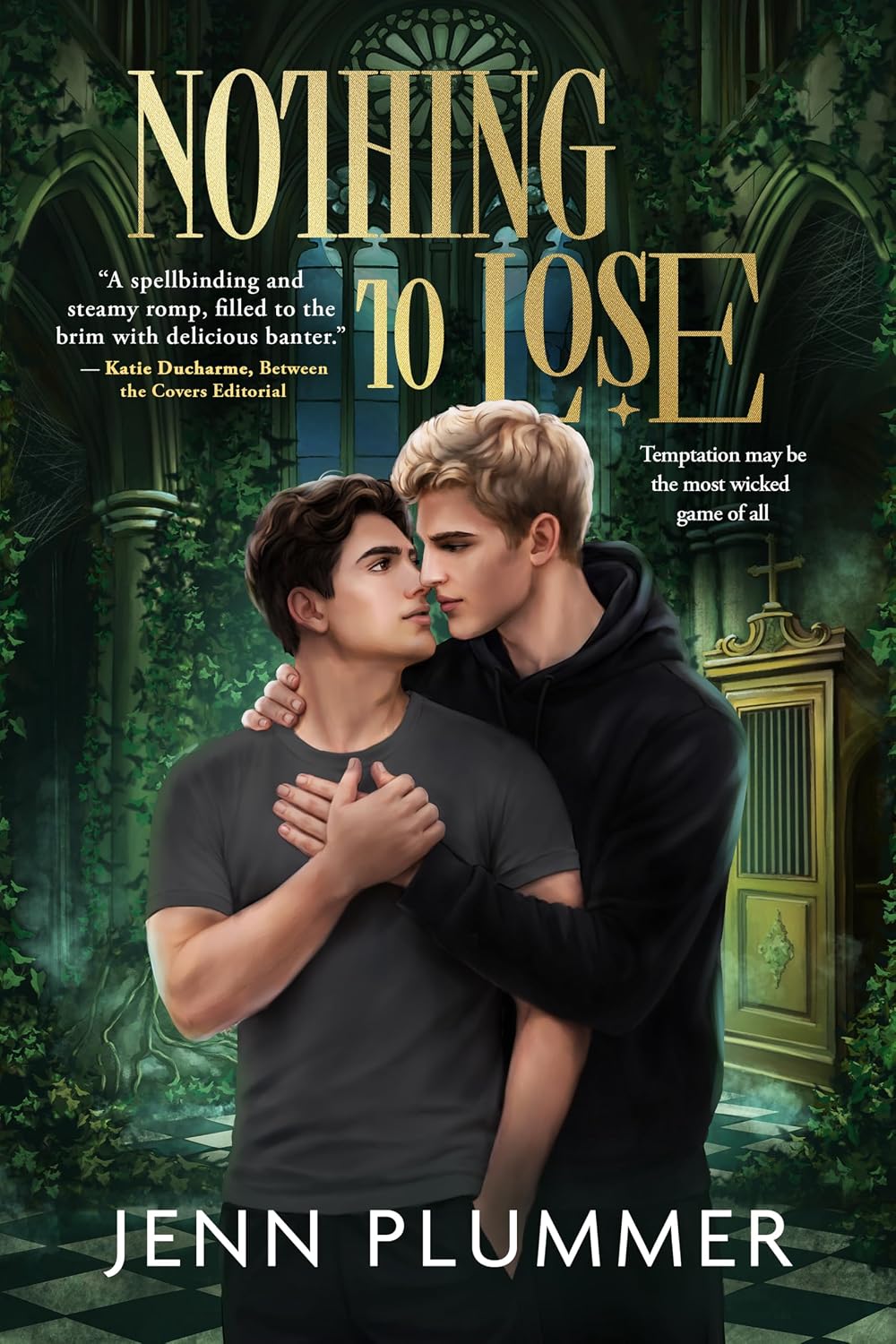 Read Nothing to Lose (Wicked Games, #3)