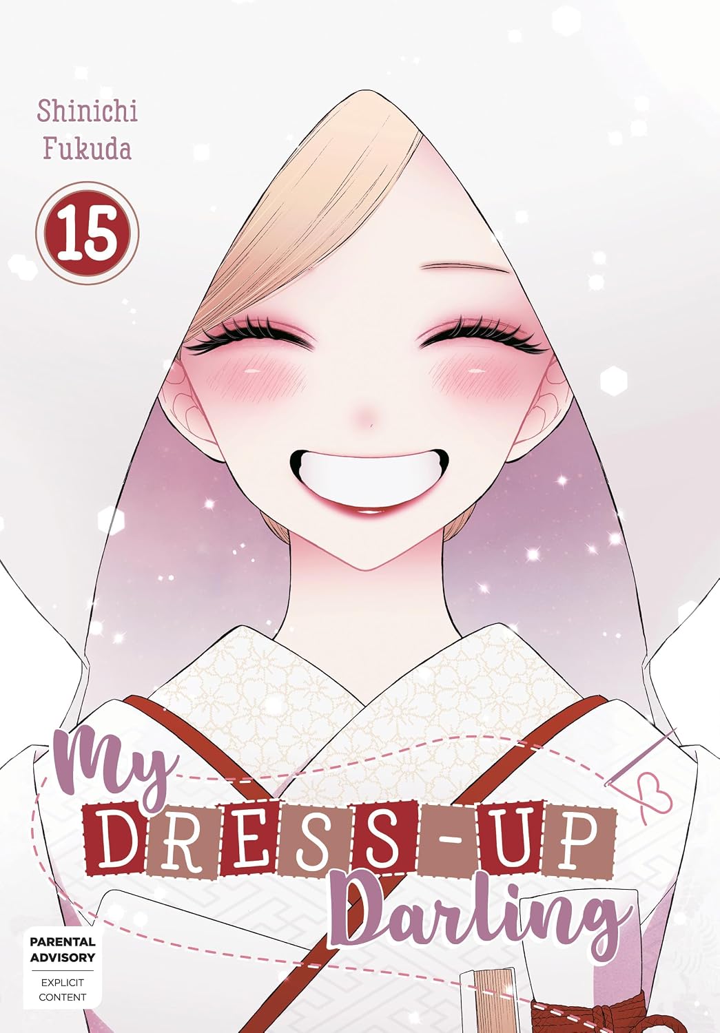 Read My Dress-Up Darling, Vol. 15