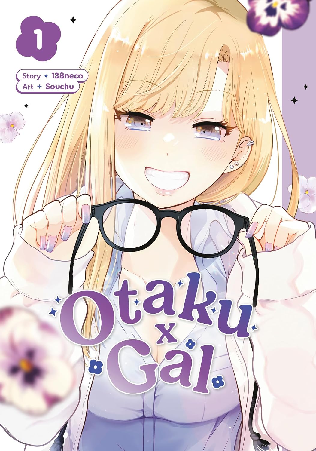 Read Otaku x Gal 01