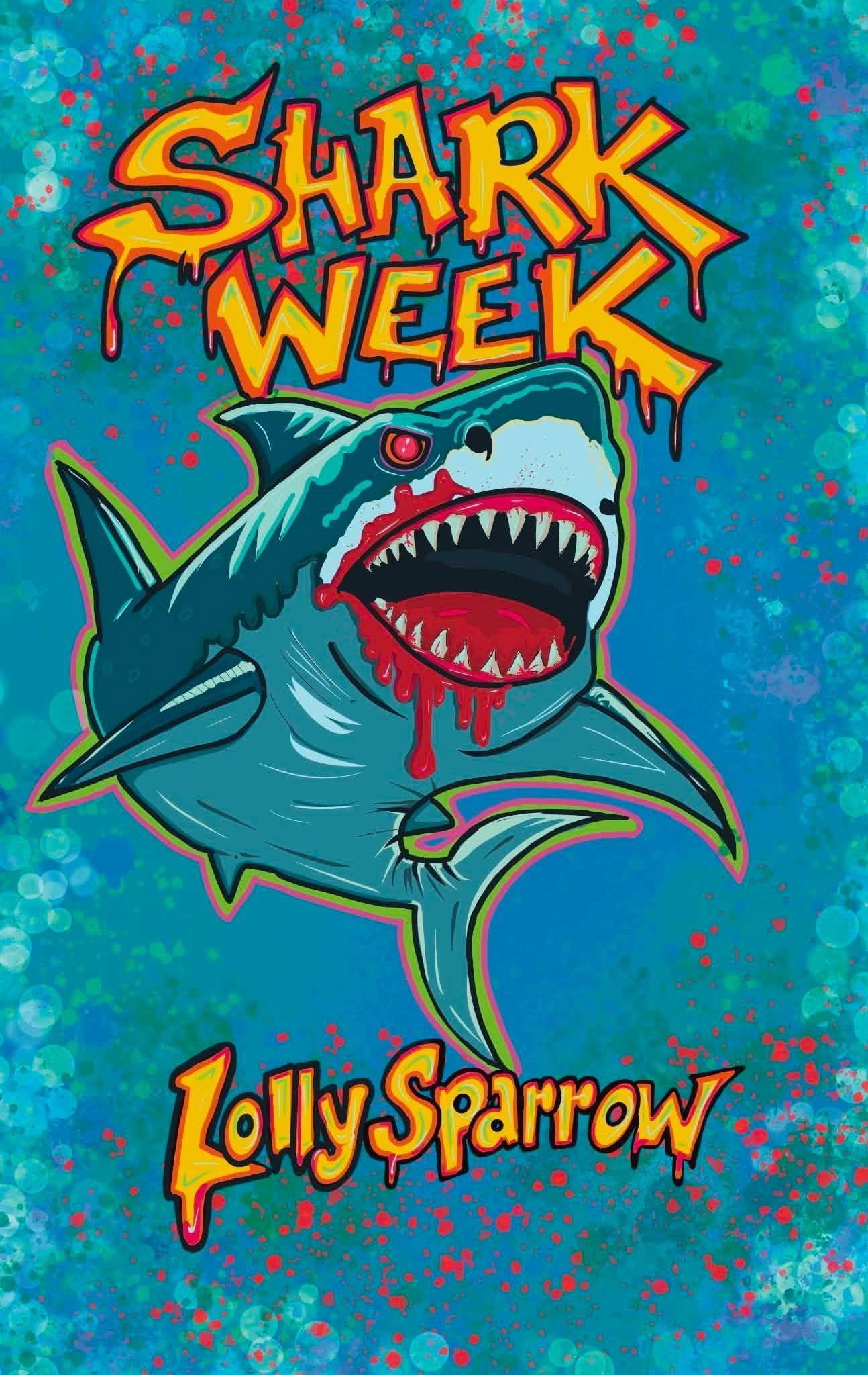 Read Shark Week