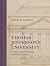 Thomas Jefferson's University by Louis P. Nelson