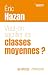 Veut-on sacrifier les class...