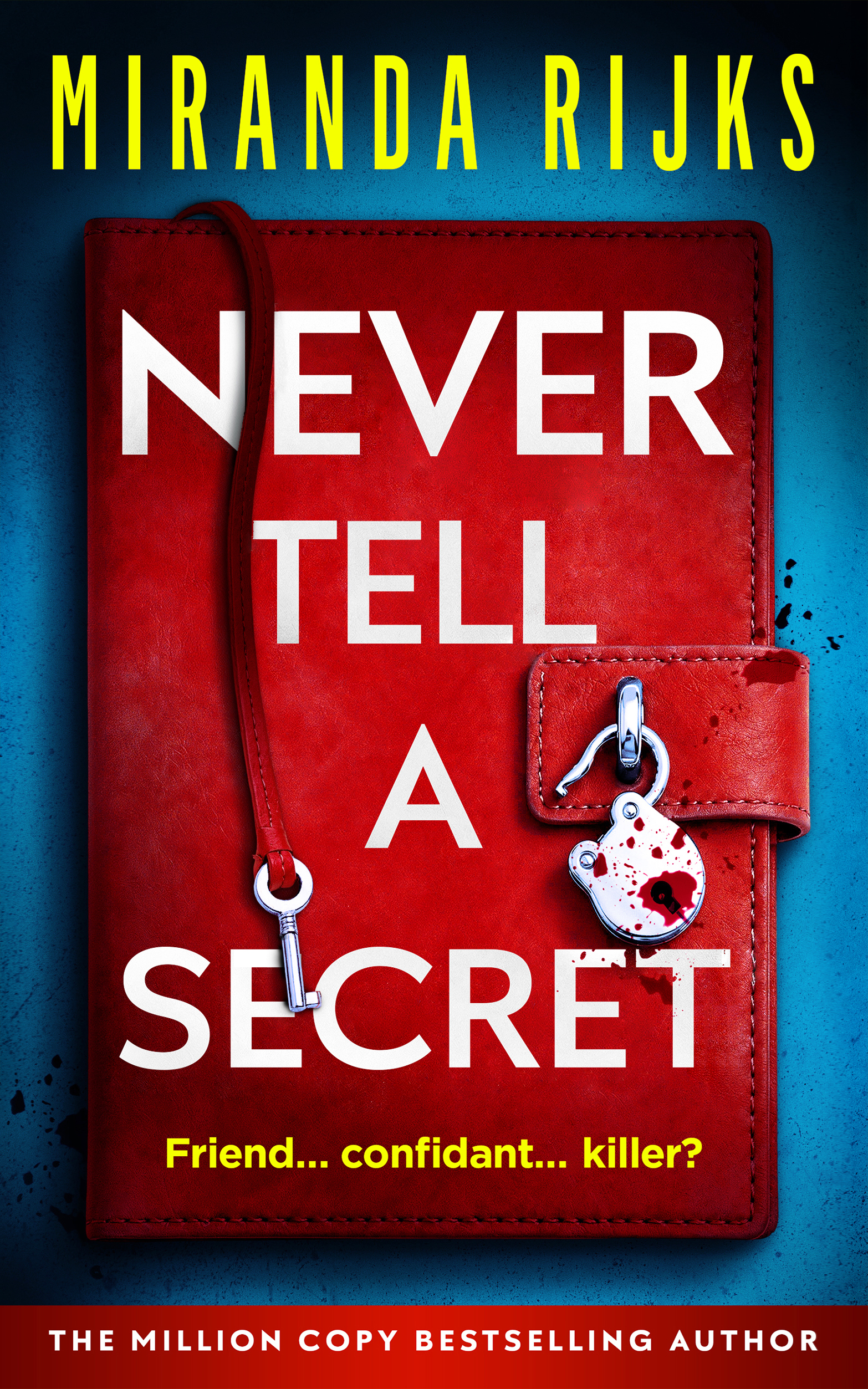Read Never Tell A Secret