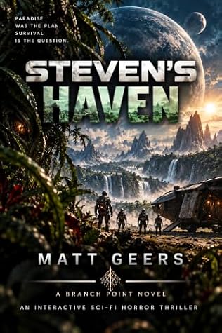 Steven's Haven by Matt Geers Steven's Haven by Matt Geers