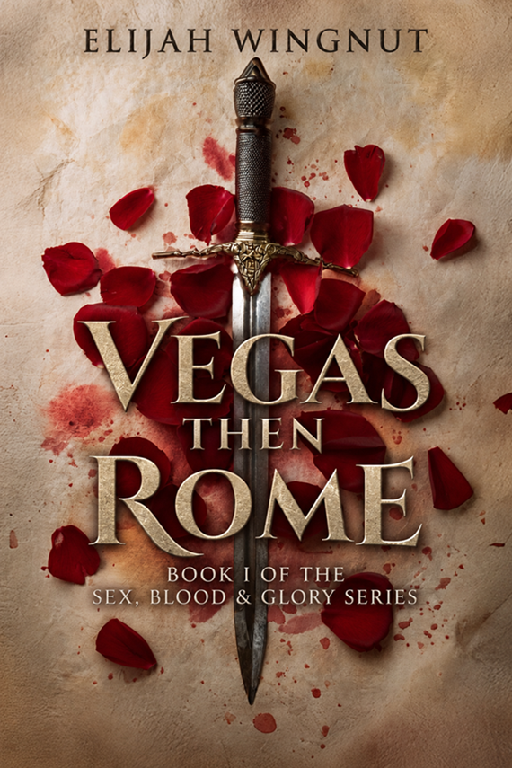 Read Vegas then Rome (Sex, Blood & Glory, #1)