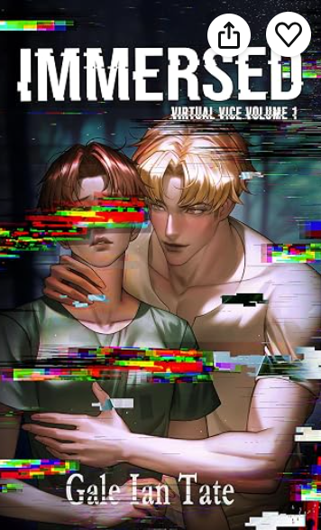 Read Immersed (Virtual Vice #1)