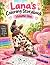 Lana's Coloring Storybook V...