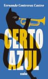 Certo azul (Portuguese Edition) Book cover for Certo azul (Portuguese Edition)