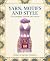 YARN, MOTIFS AND STYLE  by SAMSON MOTITIKWA