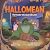 Hallomean, The Monster Who Stole Halloween by Barbara Pinke