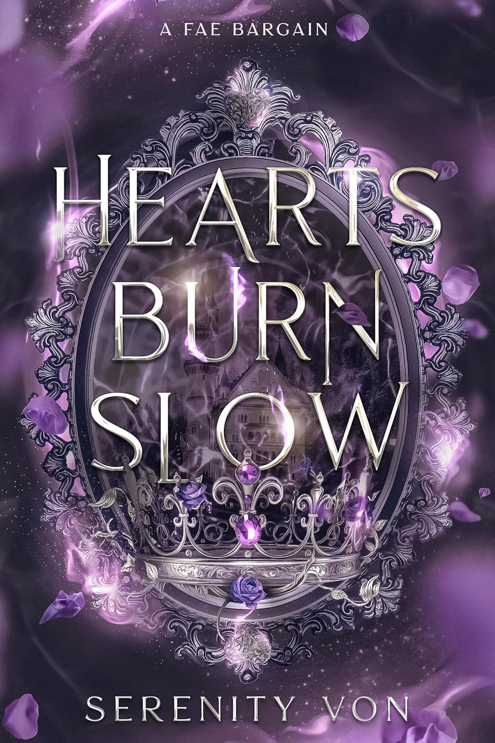 Read Hearts Burn Slow (The Broken States of Chaos #1)