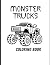 Monster Trucks coloring boo...