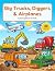 Big Trucks, Diggers & Airpl...