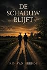 De schaduw blijft